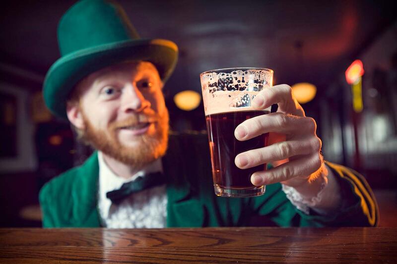 Promociones de San Patricio en este 2023