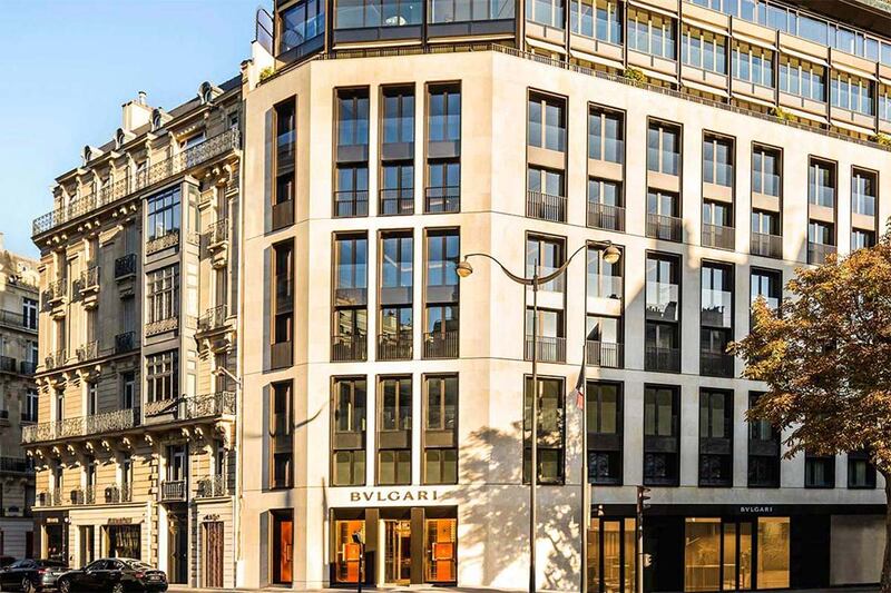 Hotel Bulgari