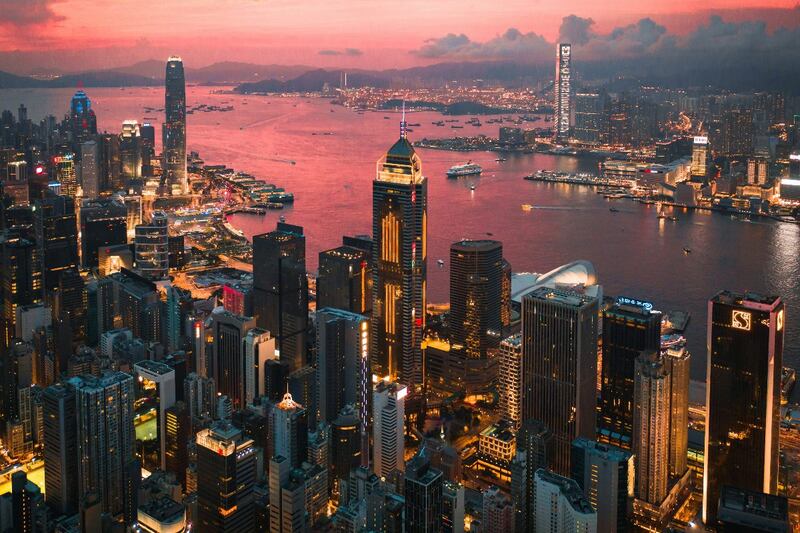 Hong Kong