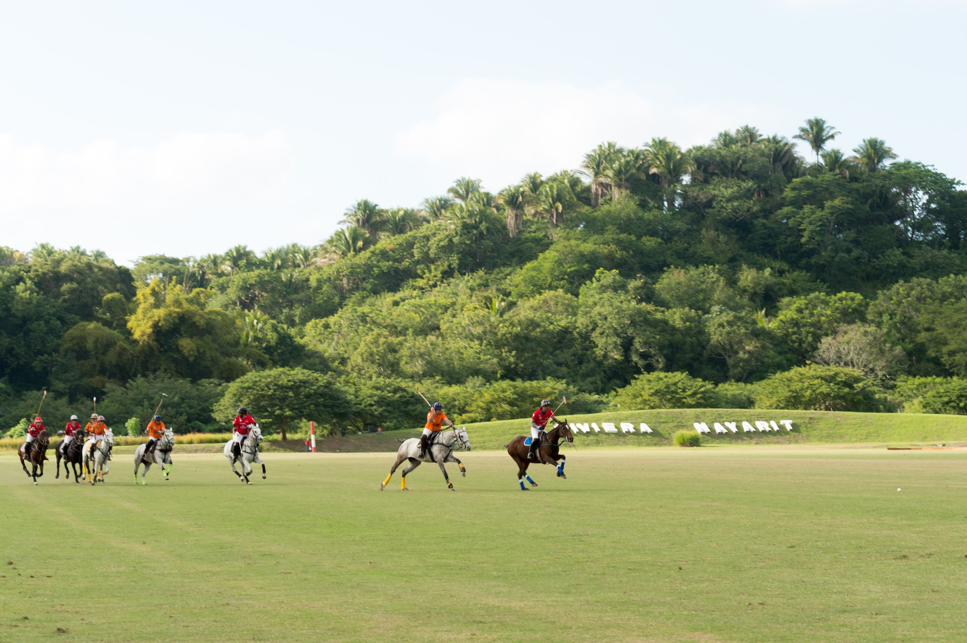VIII Torneo de Polo Riviera Nayarit
