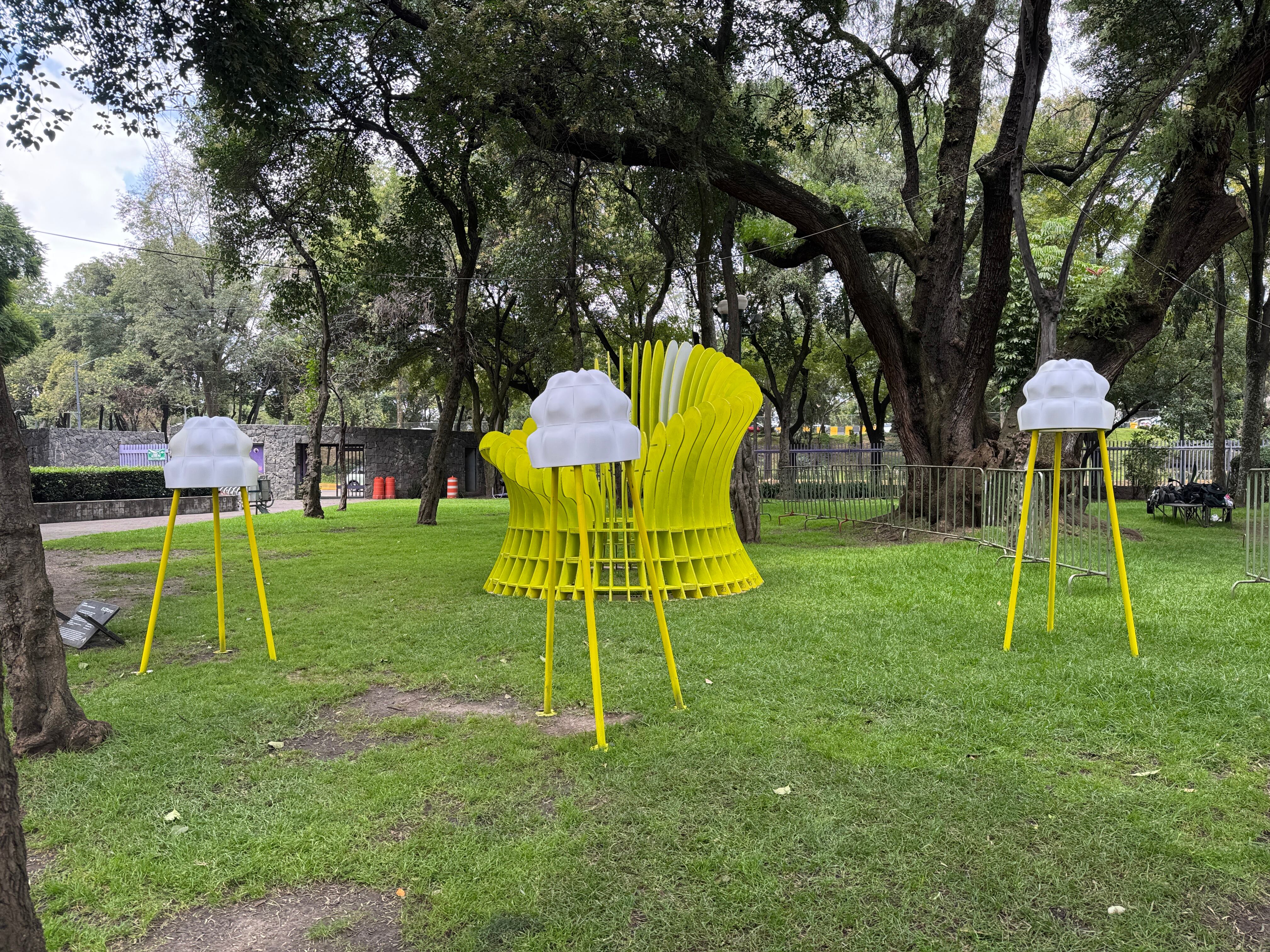 Preperándonos para un futuro incierto; así es el Abierto de Diseño CDMX Décima Edición