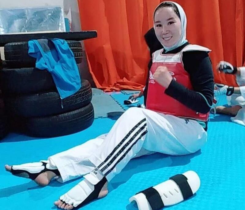 Zakia Khundadadi