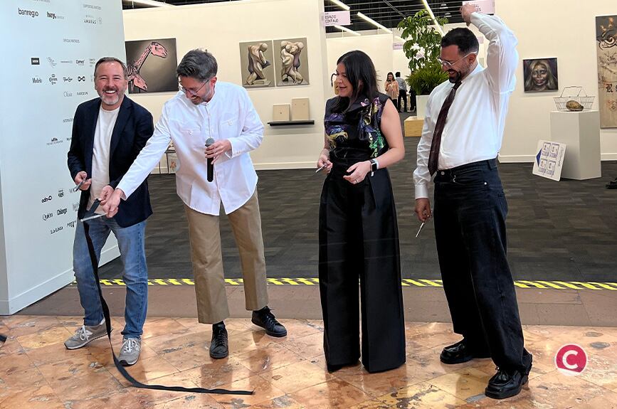 Feria Material, Vol. 11: el encuentro de arte contemporáneo más importante de CDMX en 2025