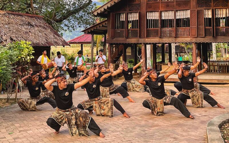 festivales de danza Festival Temasya Orang Malasia.png