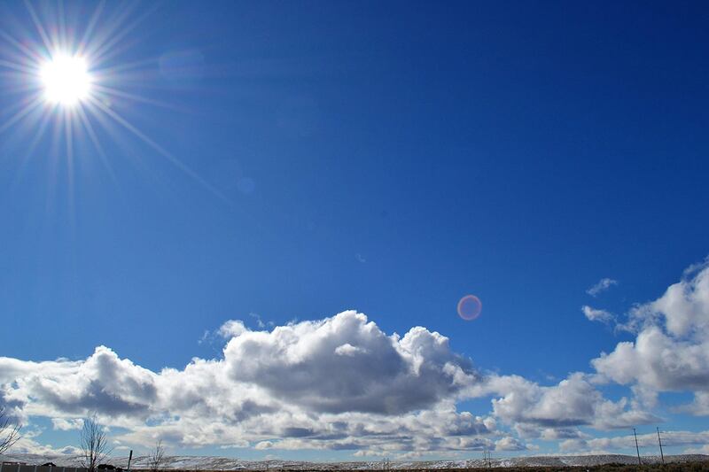Altas temperaturas