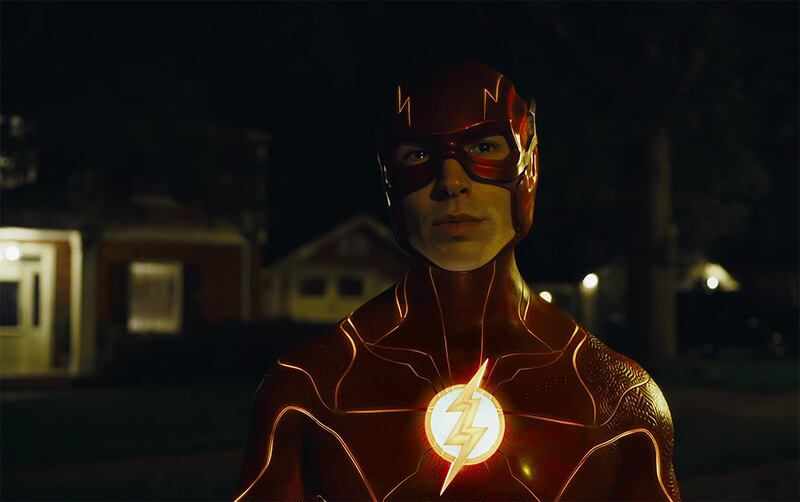 Escenas post créditos tiene The Flash