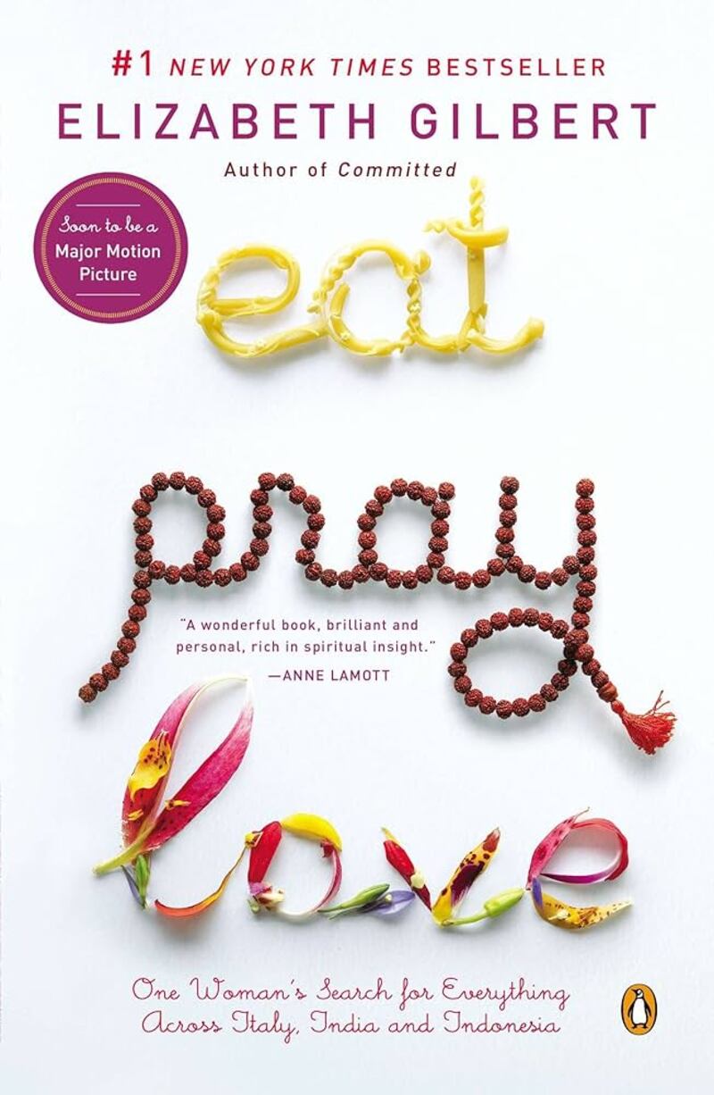 libros para solteros comer rezar amar elizabeth gilbert