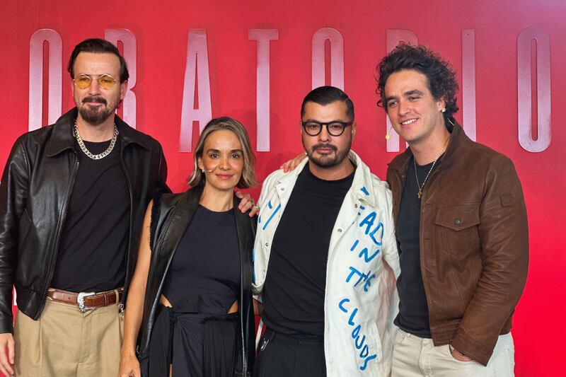 MBFWMx 2024 Fashion Lab diseñadores
