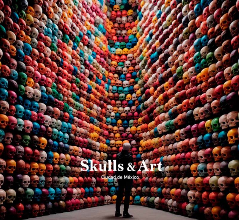 Skulls & Art Exhibition