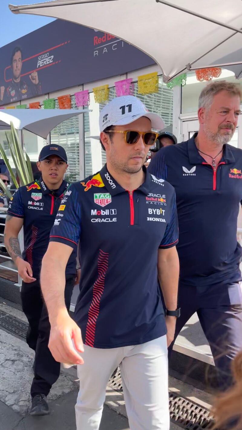 ¿Quién gano el Mexico GP 2023?