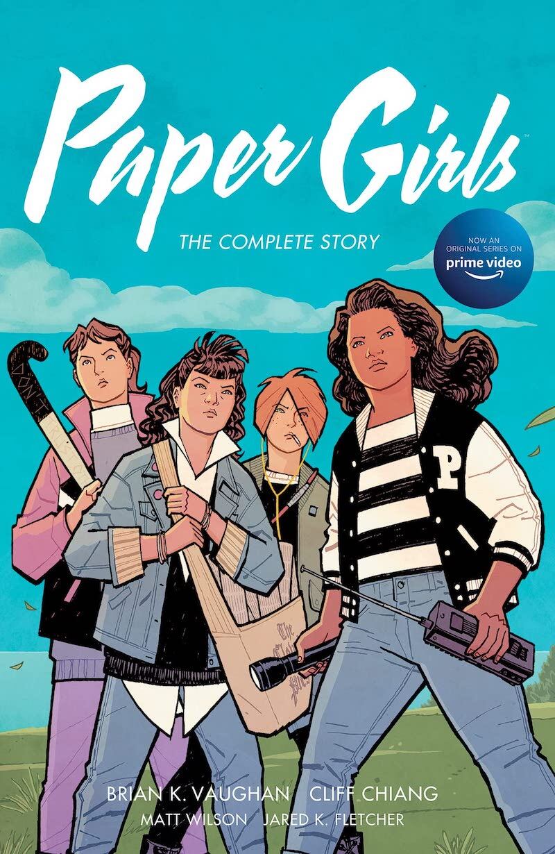 paper girls comic