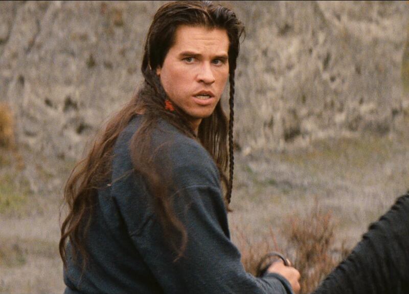 Las películas icónicas para recordar a Val Kilmer