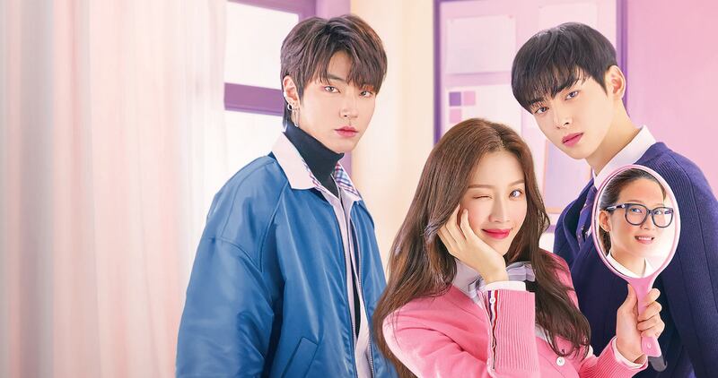 belleza verdadera cliches telenovelas y k dramas