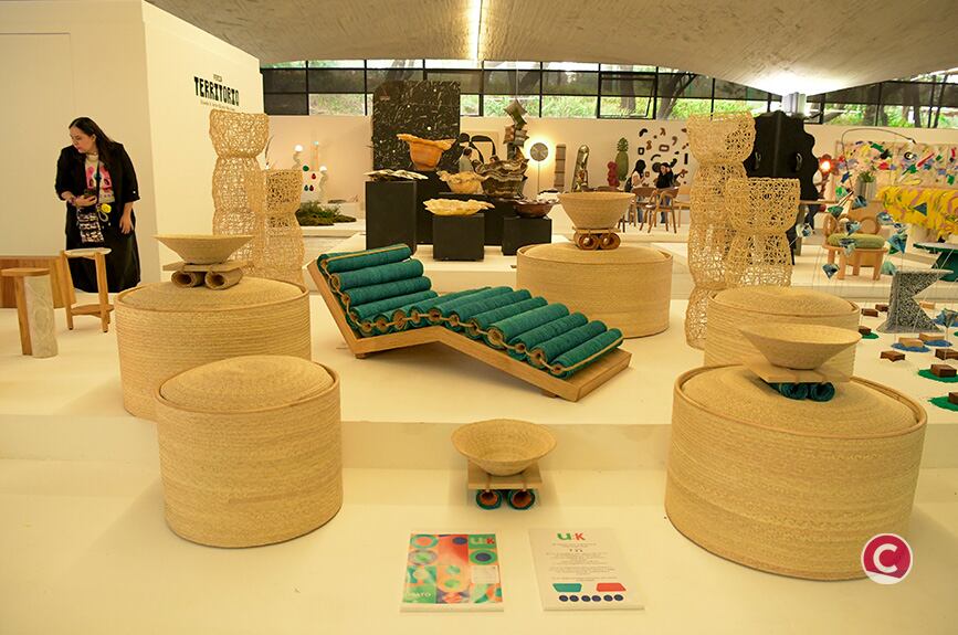 Feria Territorio 2025: la nueva propuesta de la Semana del Arte en 30 fotografías