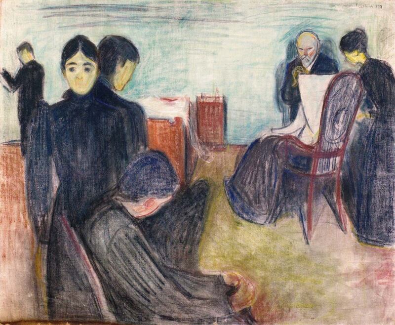 Death in the Sickroom