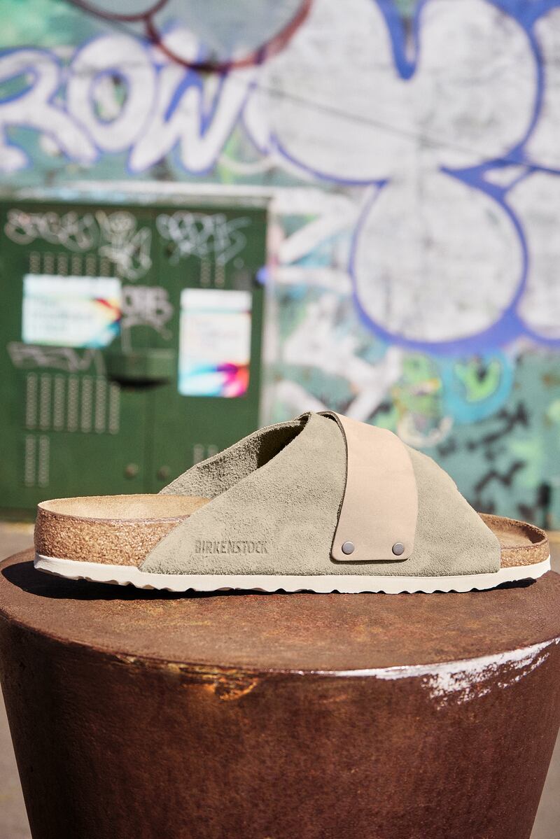 Kyoto by Birkenstock: las sandalias que necesitas para esta época de calor