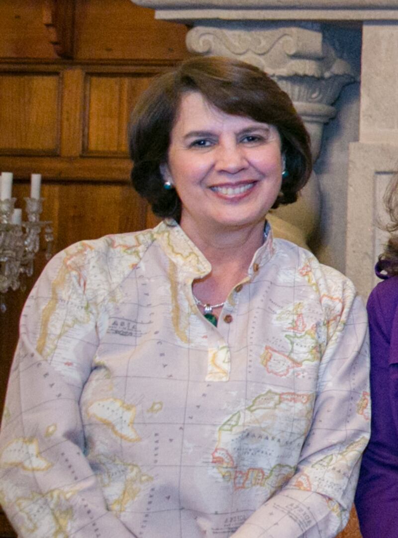 rosalia arteaga