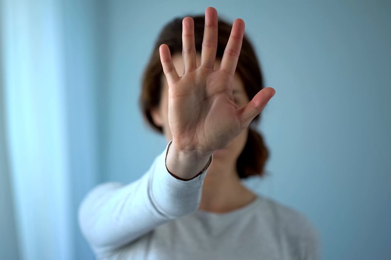 Violencia contra la mujer