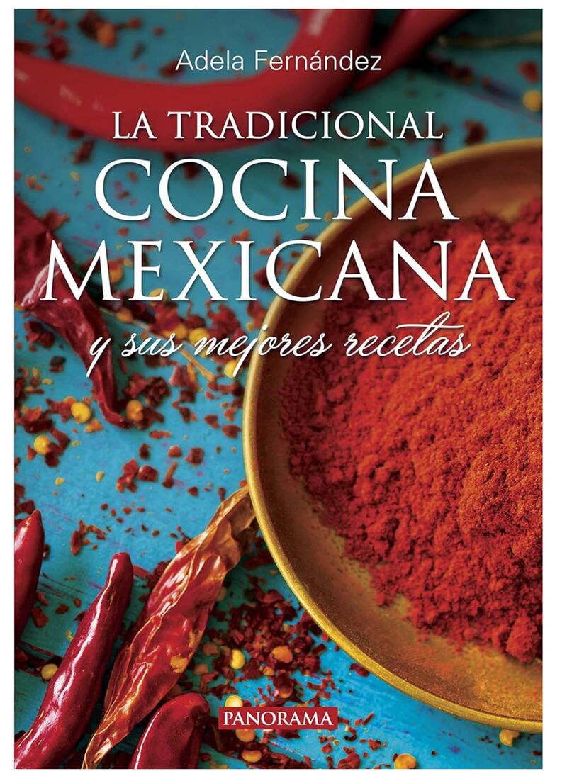 La tradicional cocina mexicana