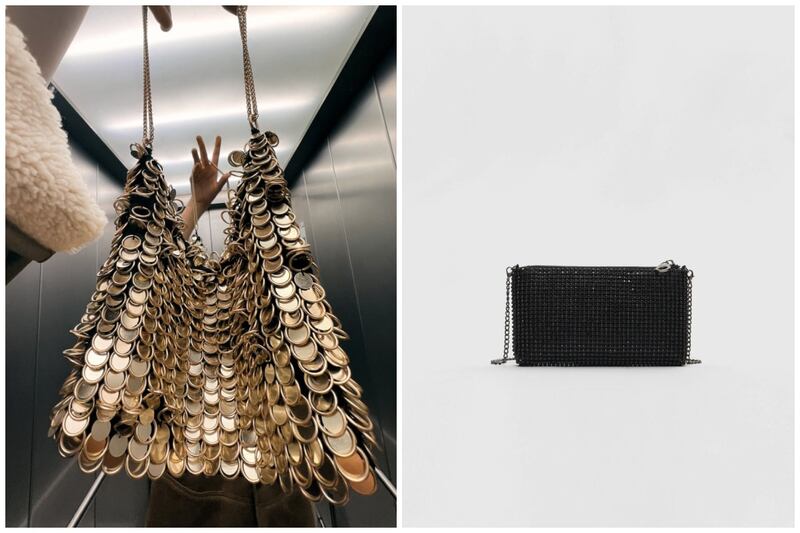 Bolsos para Navidad