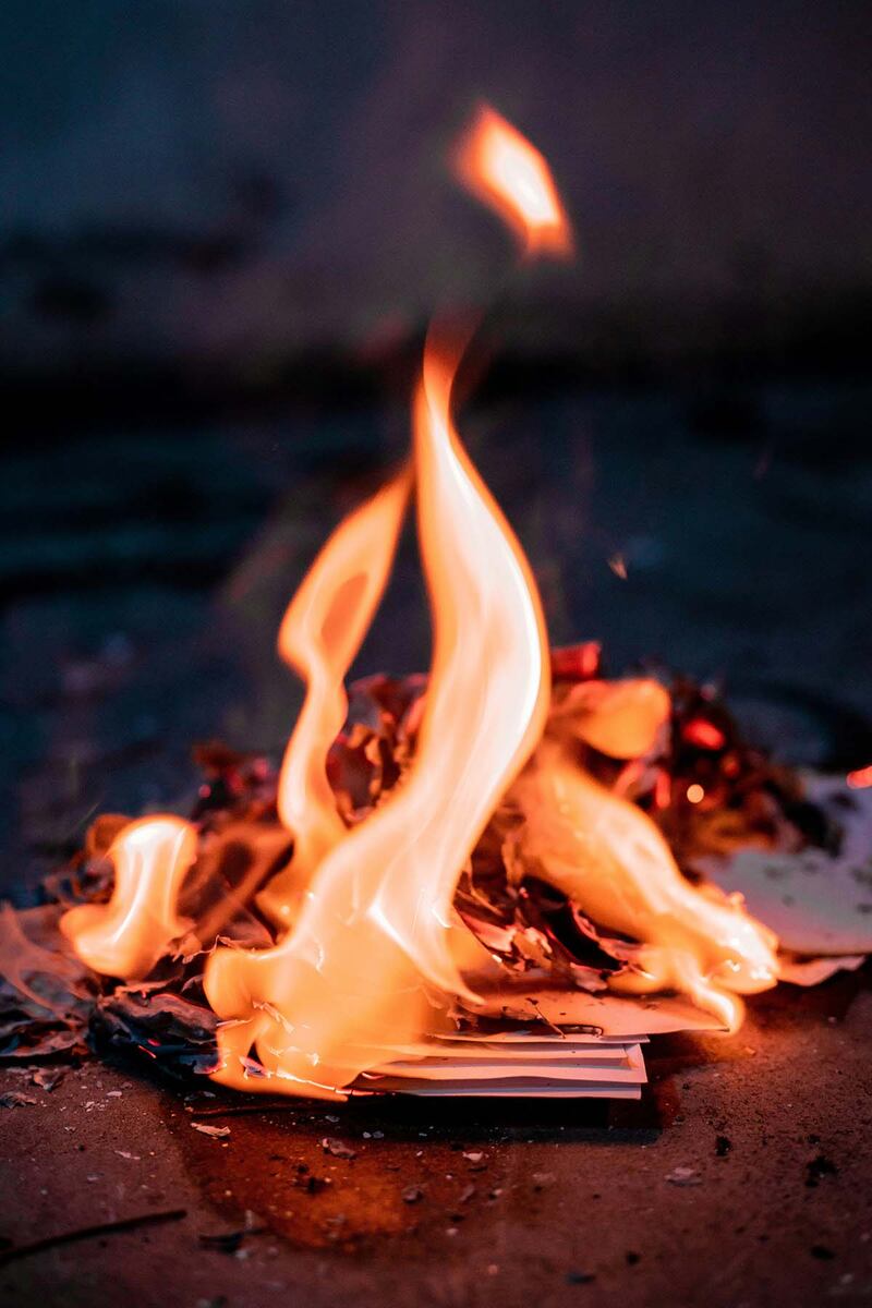 Significado del fuego