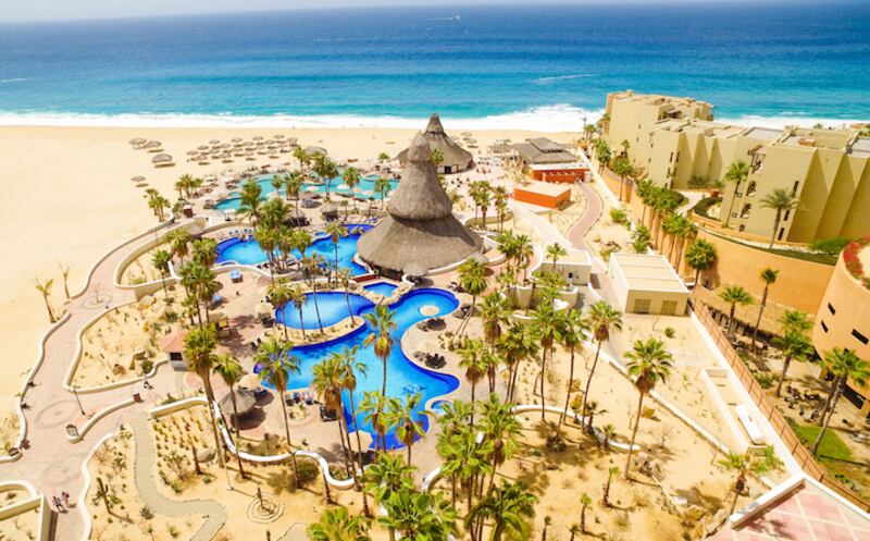 sandos finisterra los cabos
