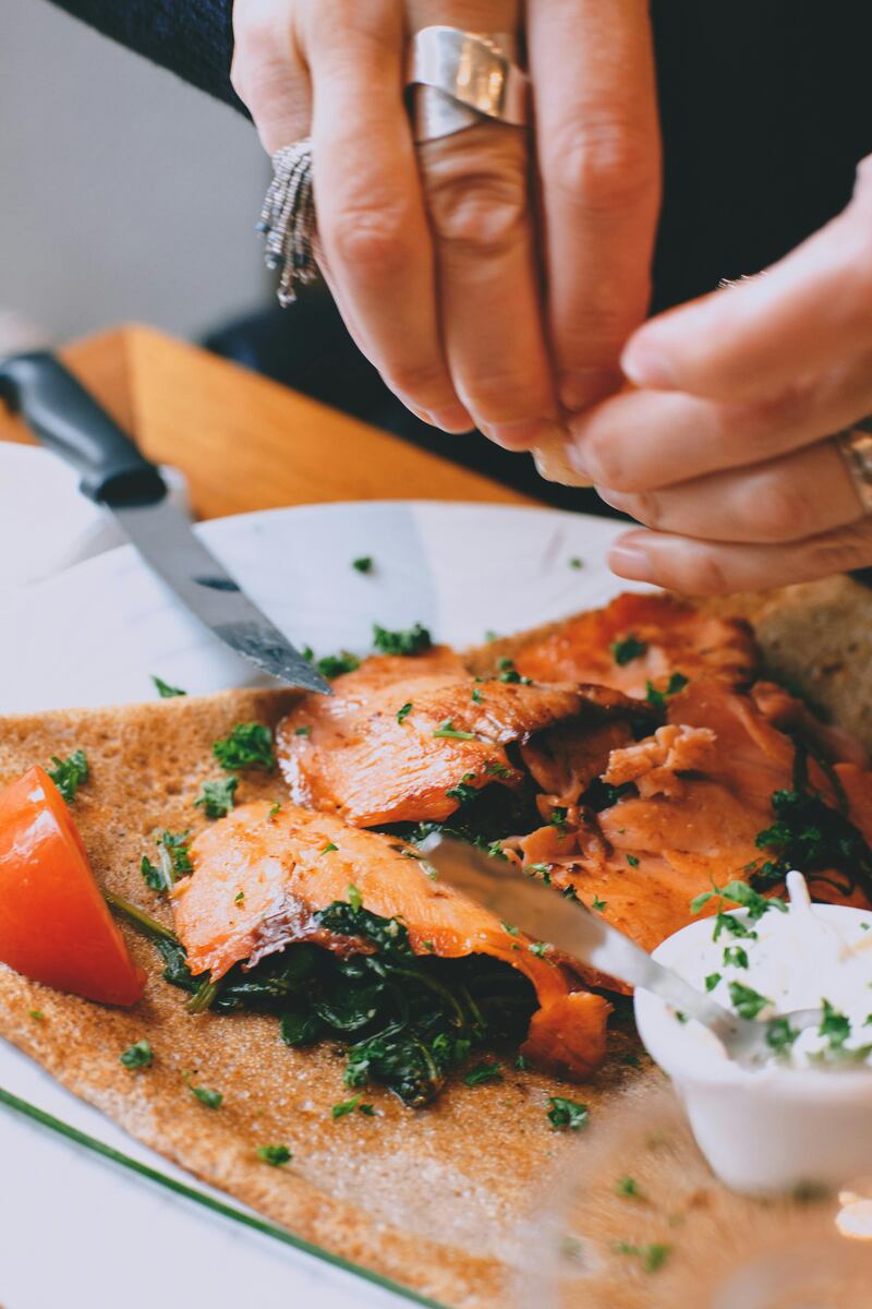 Recetas de primavera para celebrar la estación en la mesa