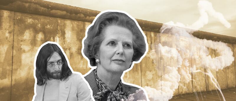 Margaret Thatcher