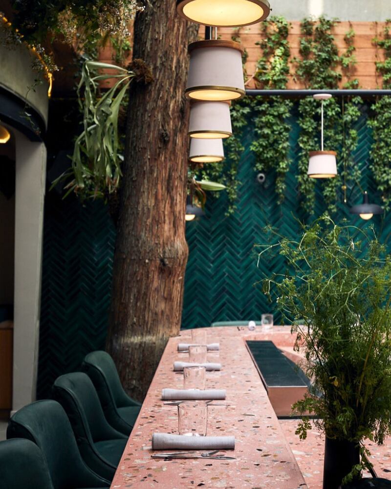 restaurante ellys cdmx