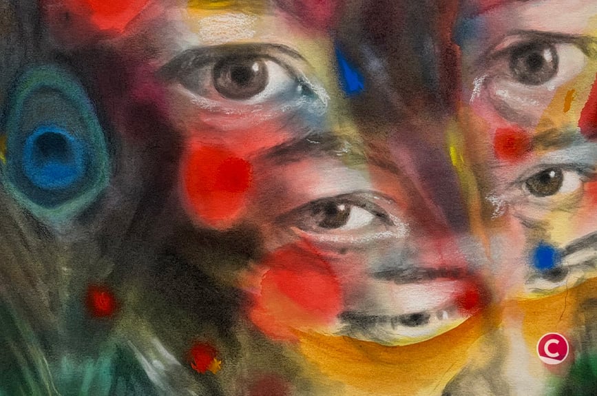 Feria Material 2025: el encuentro de arte contemporáneo más importante de CDMX