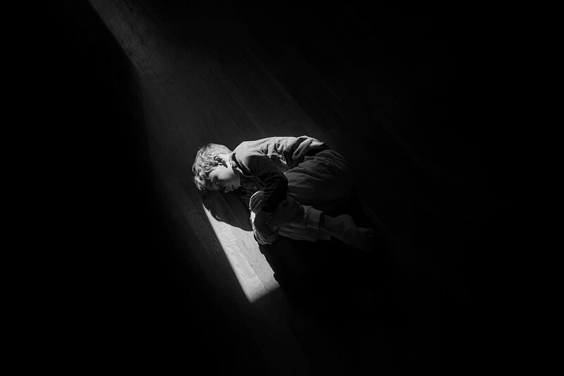 Miedo nocturno en los niños