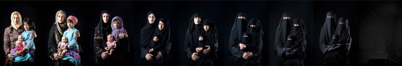 The Hijab series Mother Daughter Doll