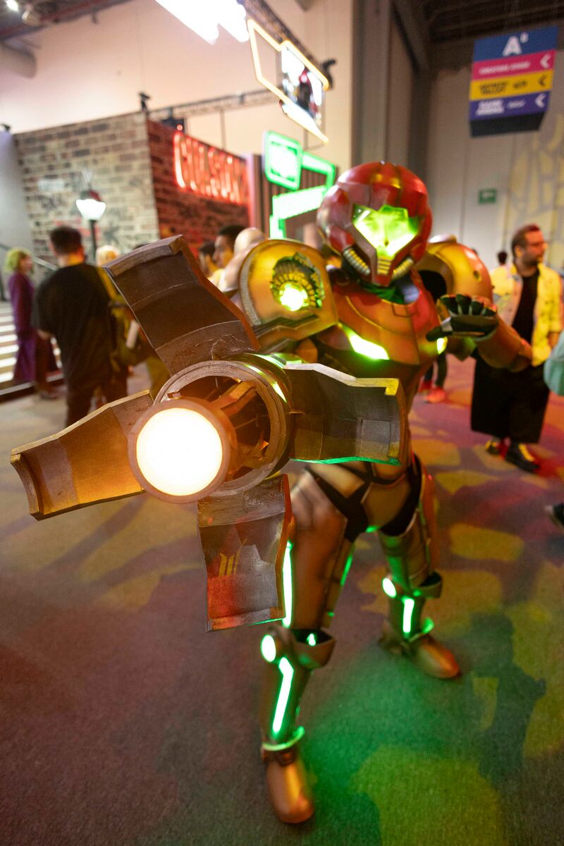 Entre celebridades, estrenos, y sorpresas: así se vivió la CCXP México 2024