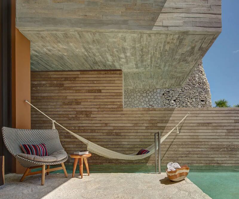 La Casa de la Playa es reconocida como el 5° Mejor Hotel de México