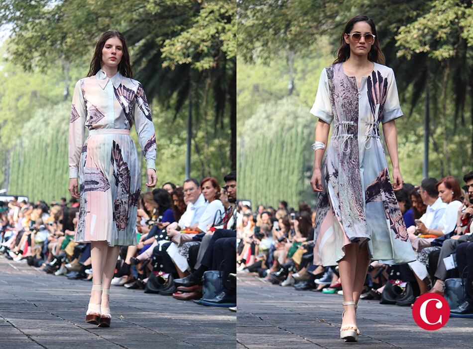 Colección Primavera-Verano 2019 de Armando Takeda
