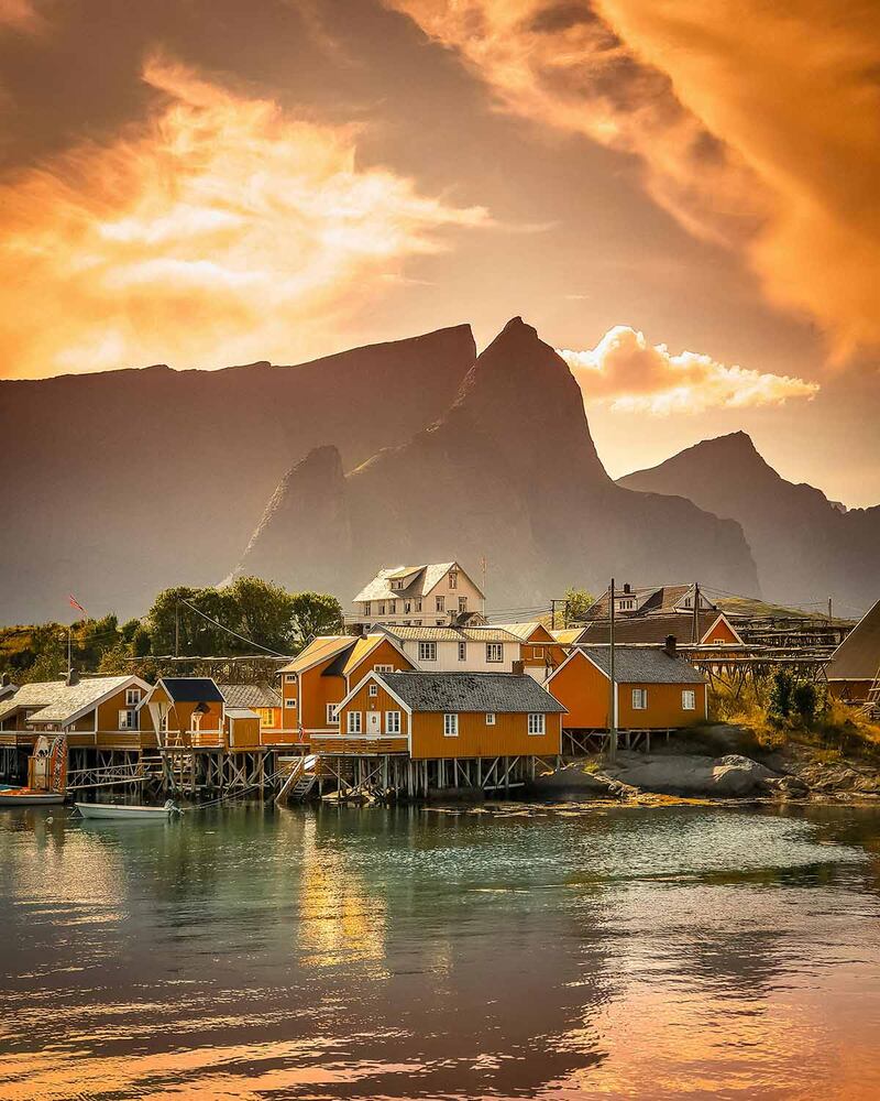 Noruega