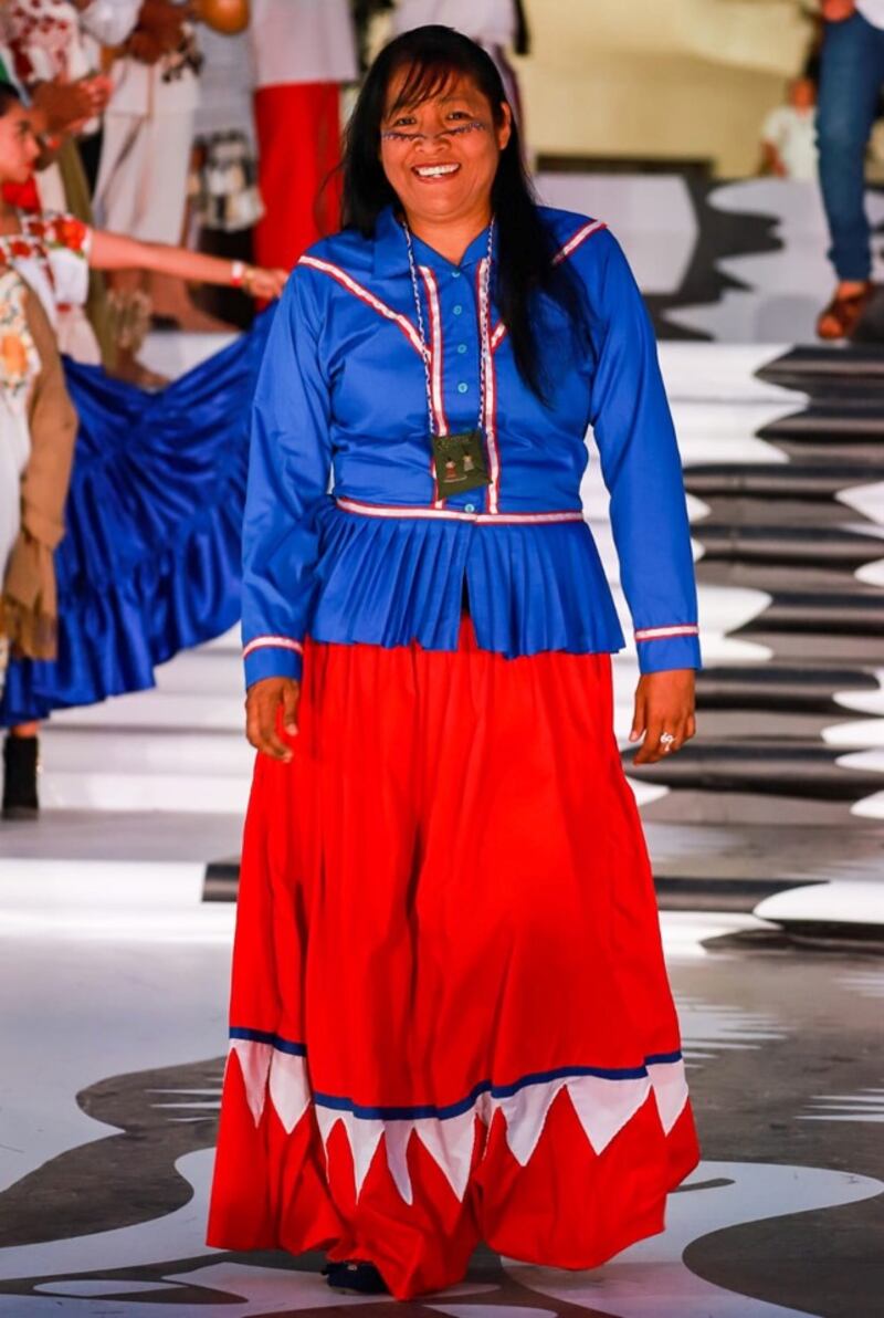 pasarela original 2023