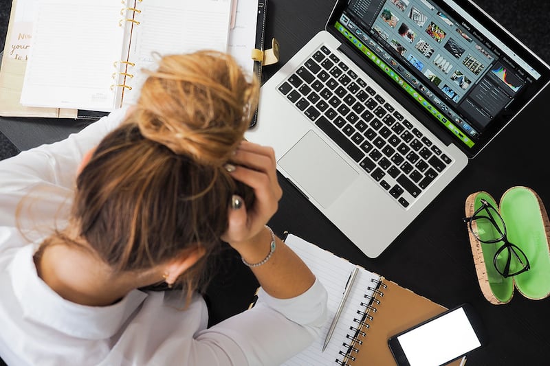 Identificar la adicción al trabajo