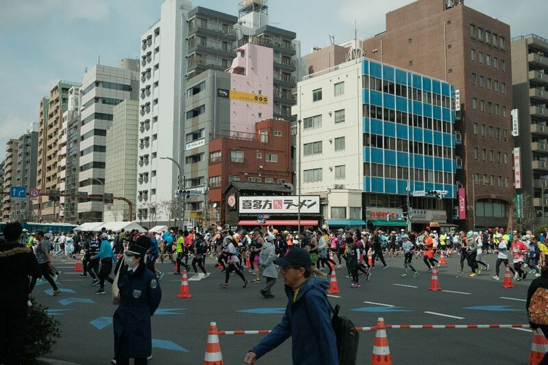 Maraton de Tokio