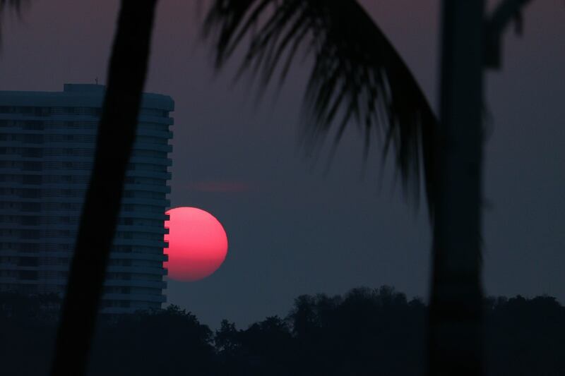 Cuando es la luna rosa