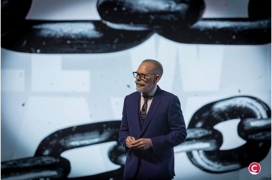 festival de las ideas 2025 Matt Kibbe