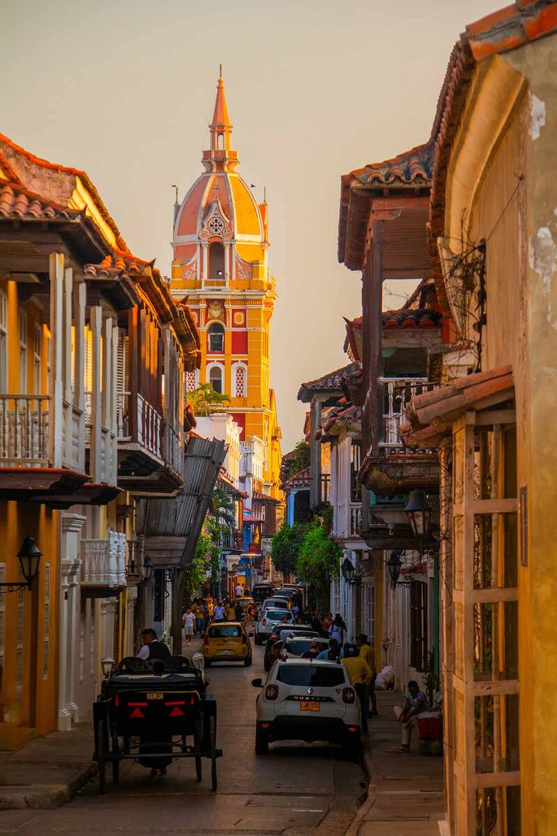 Cartagena, Colombia