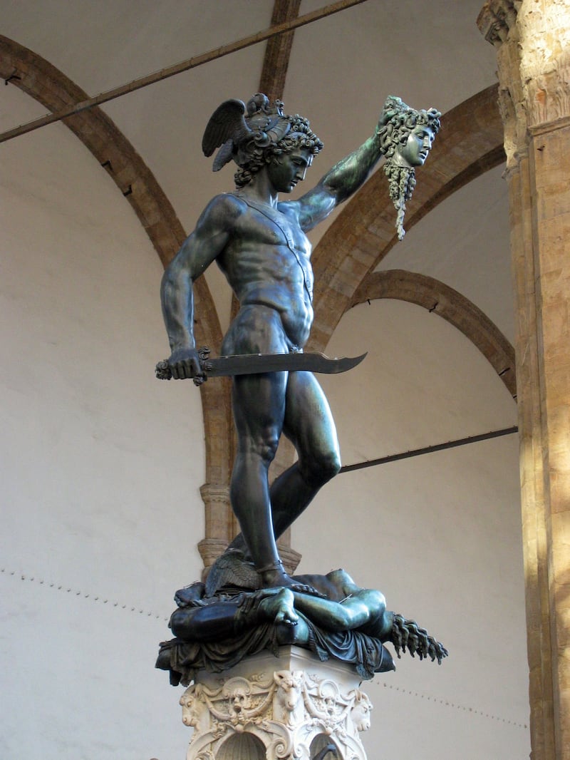 Historia real de Medusa