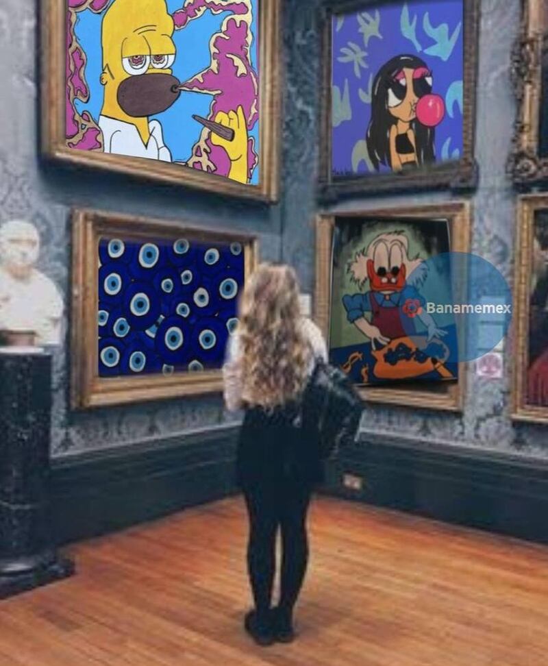 memes mar de regil pinturas