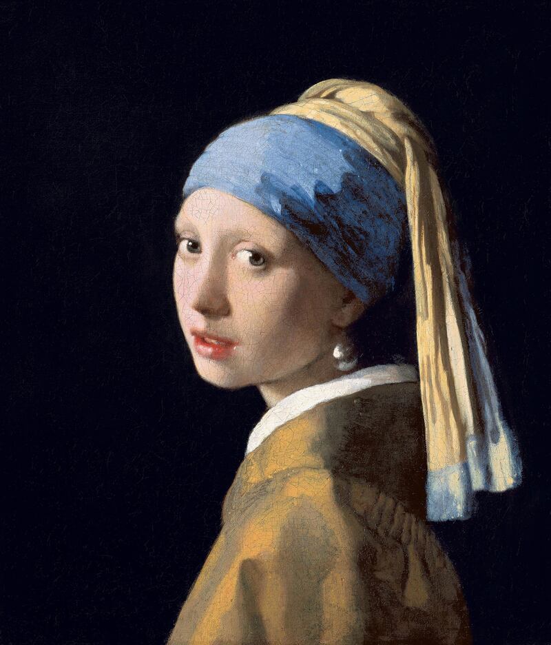 Obras de arte que te miran directo a los ojos