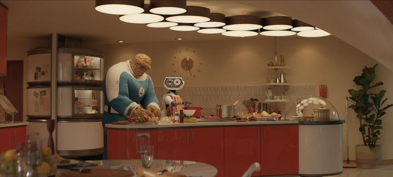 Todo lo que debes saber sobre el nuevo tráiler de ‘Los Cuatro Fantásticos: Primeros Pasos’