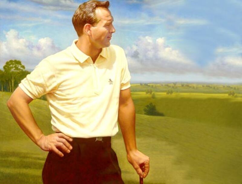 La icónica polo de Frank Sinatra se renueva con el artista Jethro Haynes