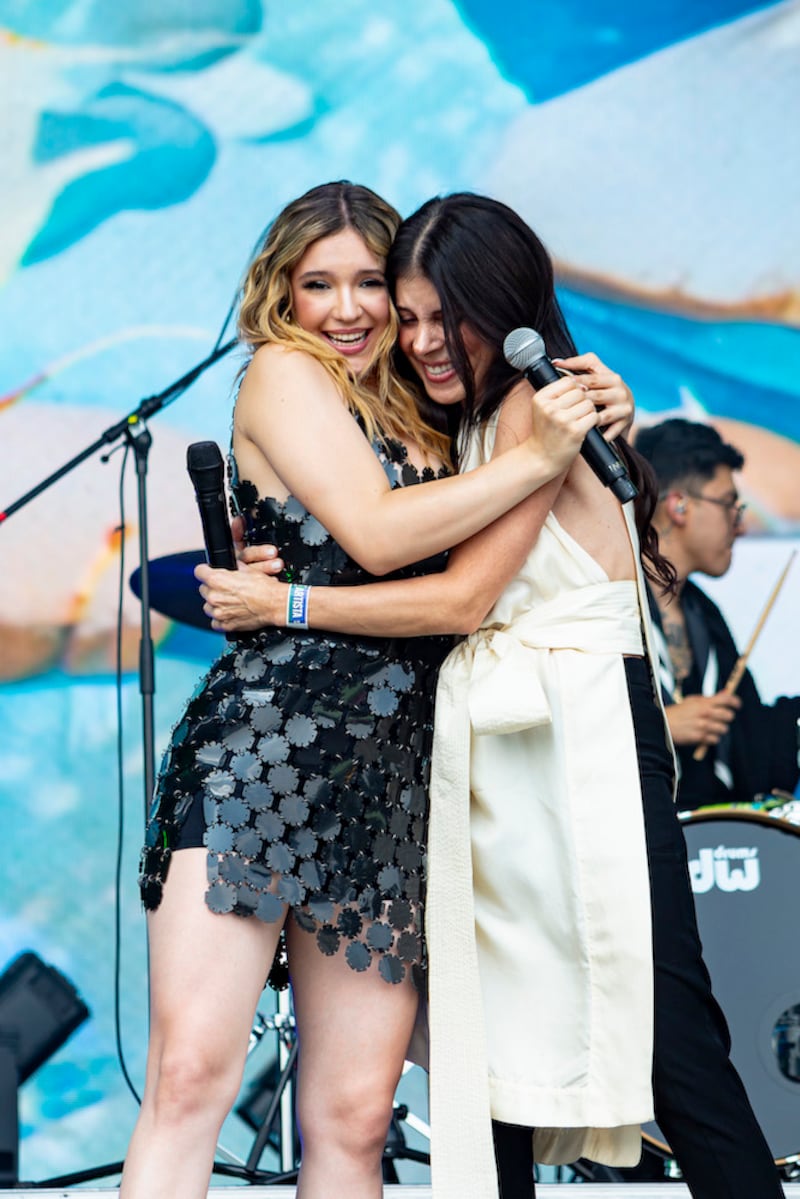 Festival HERA mia rubin y ely guerra