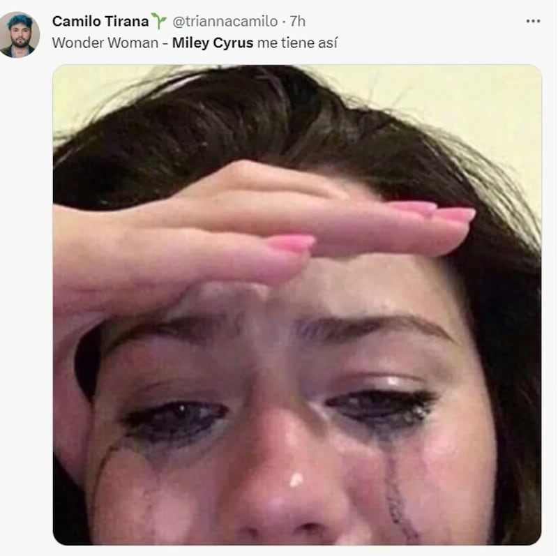 La historia de resiliencia detrás de ‘Wonder Woman’, la nueva canción de Miley Cyrus
