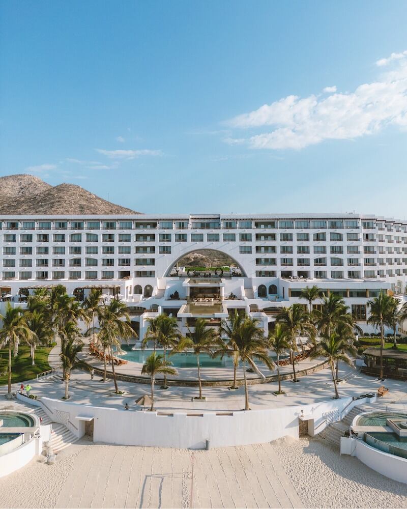 hotel marquis los cabos